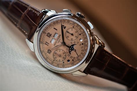 patek philippe perpetual watch